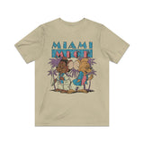 Miami Mice 1984 Vintage Men’s T-Shirt