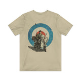 Mods of Brighton 1964 Vintage Men's T-Shirt