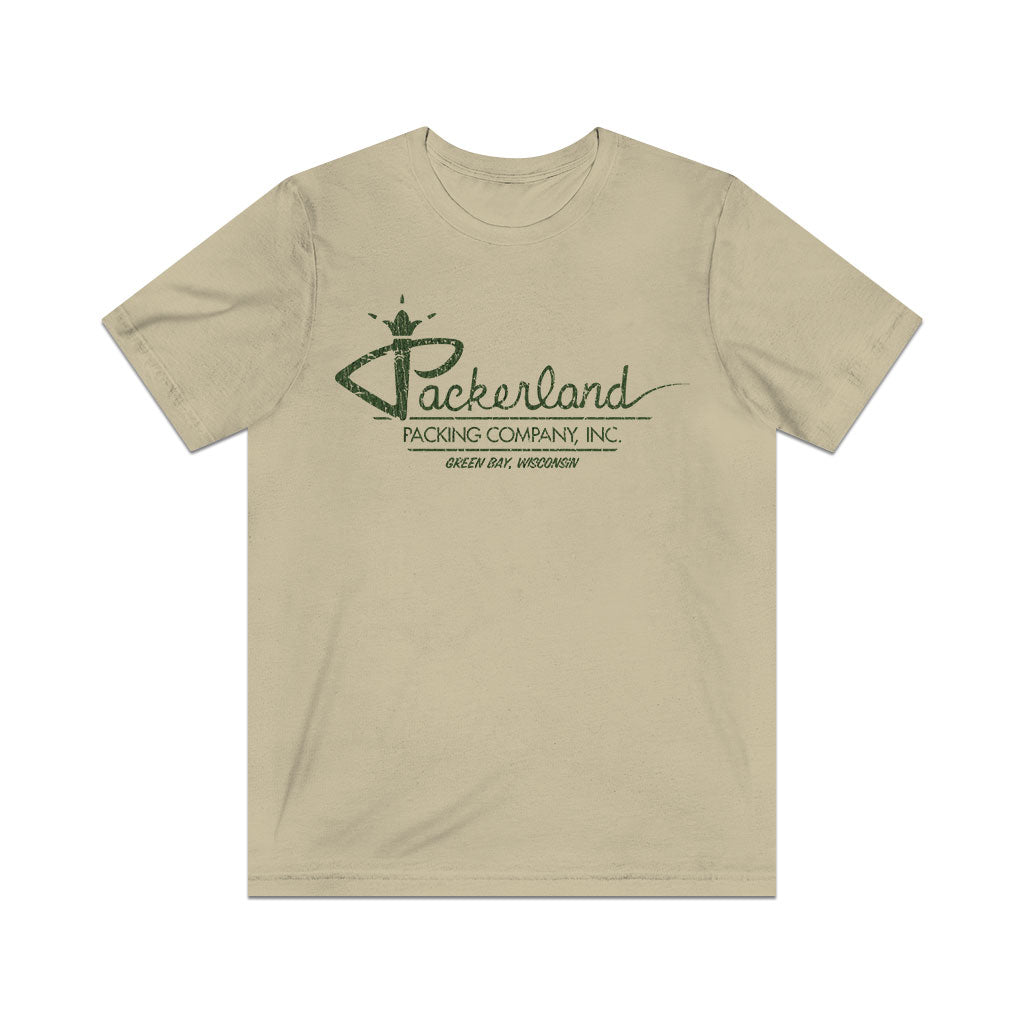 Packerland Packing Company 1960 Vintage Men's T-Shirt