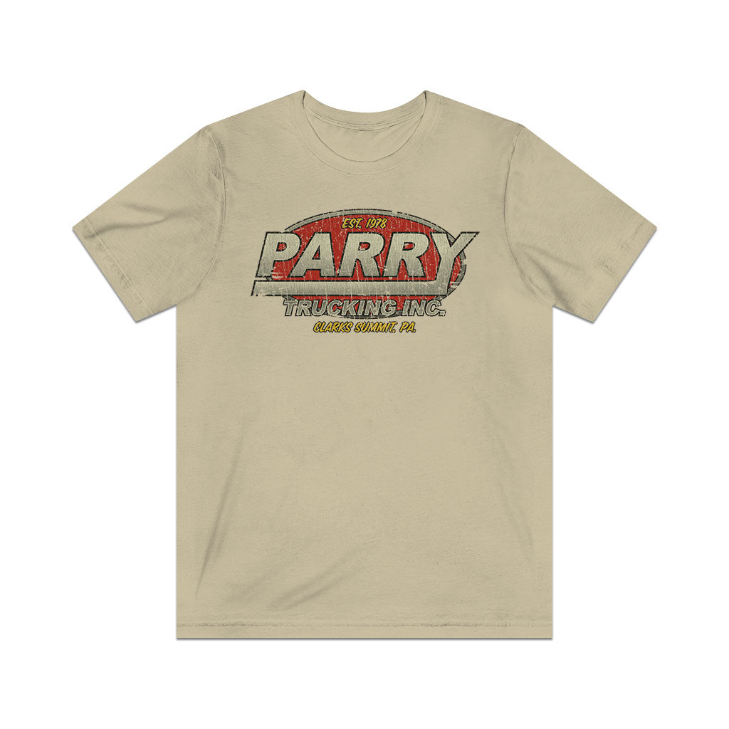 Parry Trucking 1978 Vintage Men's T-Shirt