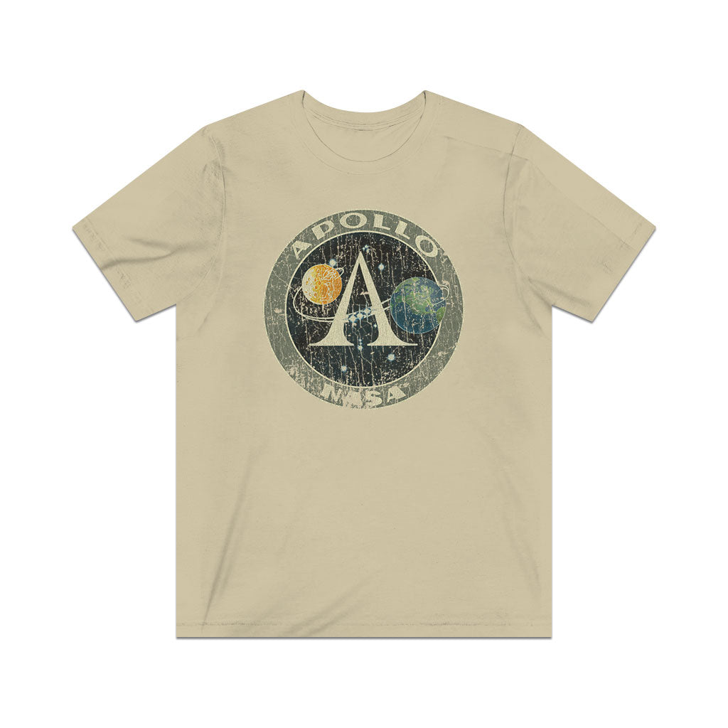 Project Apollo 1961 Vintage Men's T-Shirt