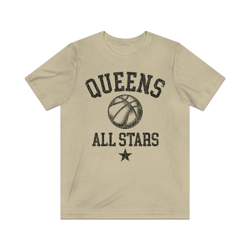 Queens All Stars 1965 Vintage Men's T-Shirt