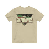 Raleigh–Durham Skyhawks 1991 Vintage Men's T-Shirt