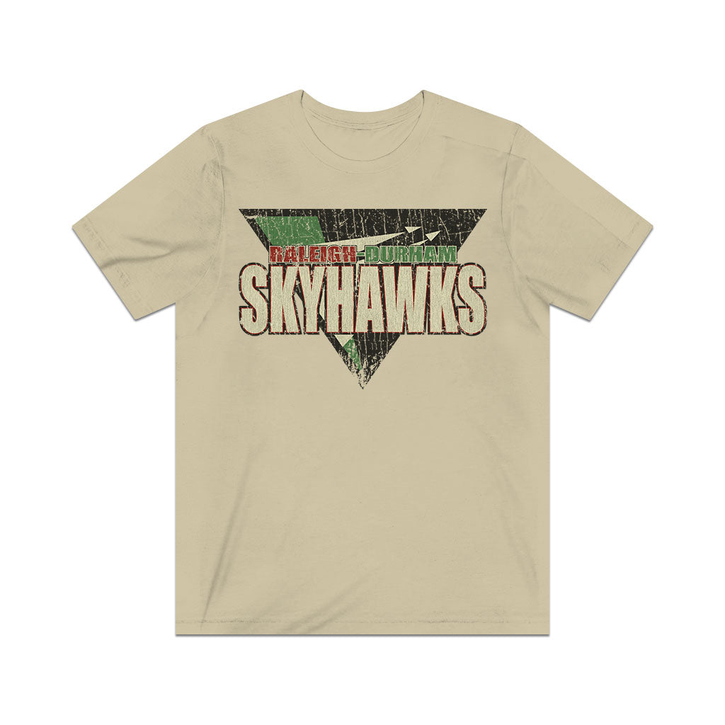 Raleigh–Durham Skyhawks 1991 Vintage Men's T-Shirt