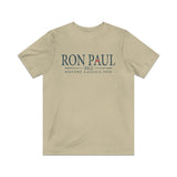 Ron Paul Restore America 2012 Vintage Men's T-Shirt
