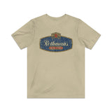 Rothmans Racing 1982 Vintage Men's T-Shirt
