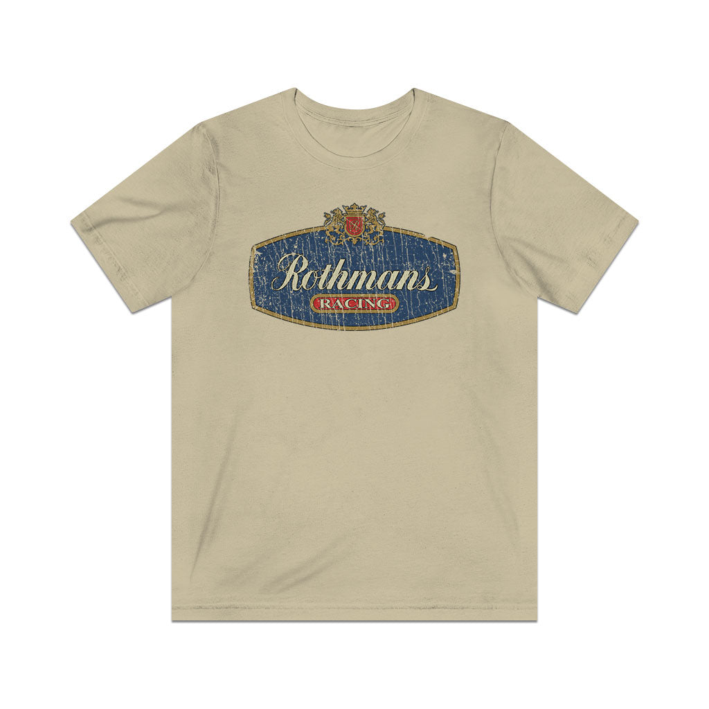 Rothmans Racing 1982 Vintage Men's T-Shirt