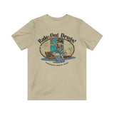 Rule Out Drugs 1986 Vintage Men's T-Shirt