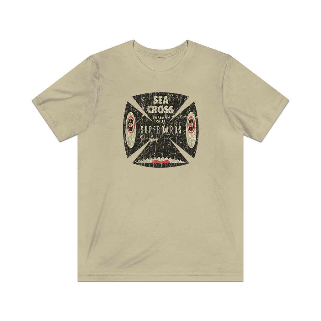 Sea Cross Surfboards 1952 Vintage Men's T-Shirt