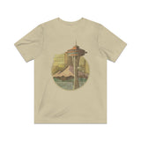 Seattle World's Fair 1962 Vintage Men's T-Shirt