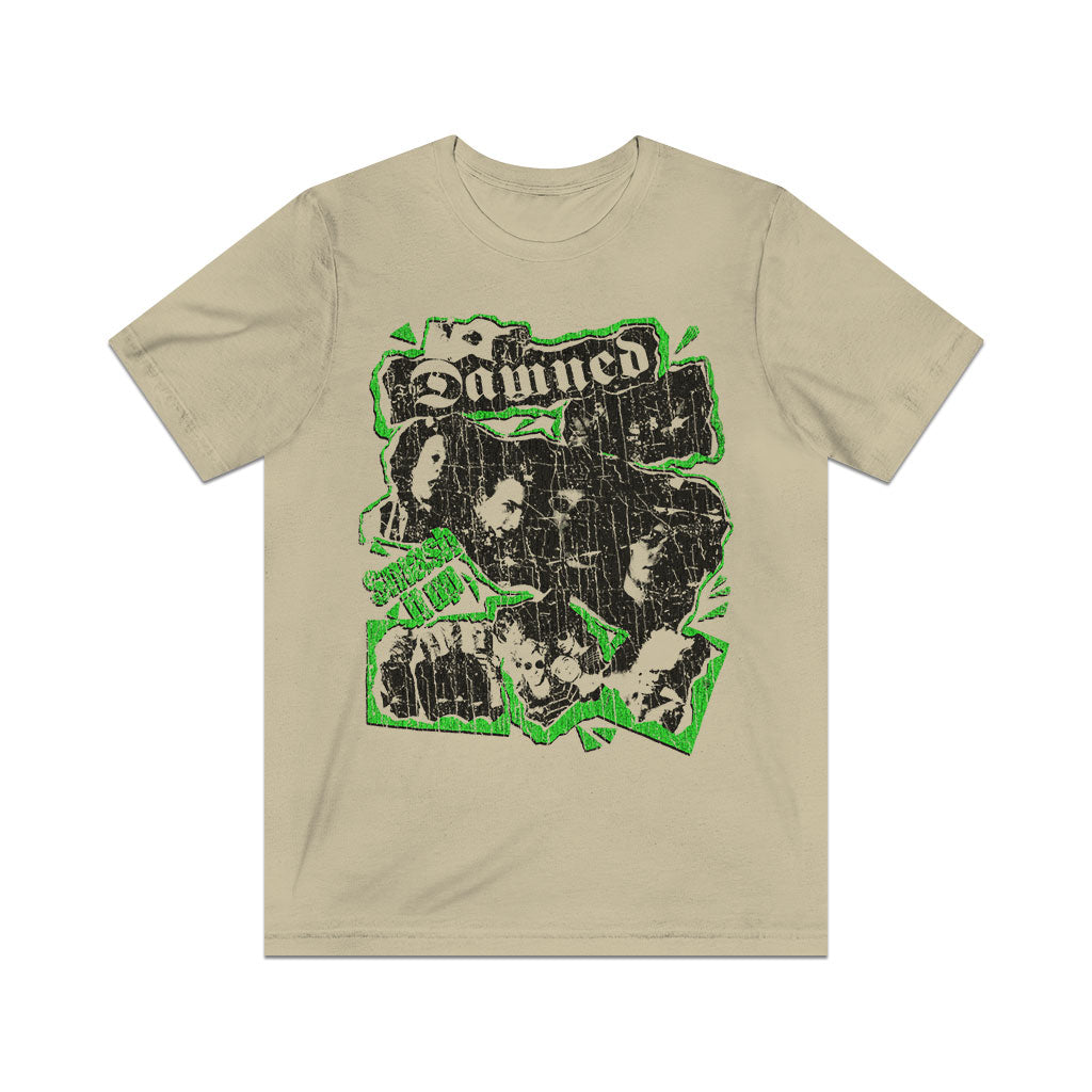 Smash It Up 1979 Vintage Men's T-Shirt