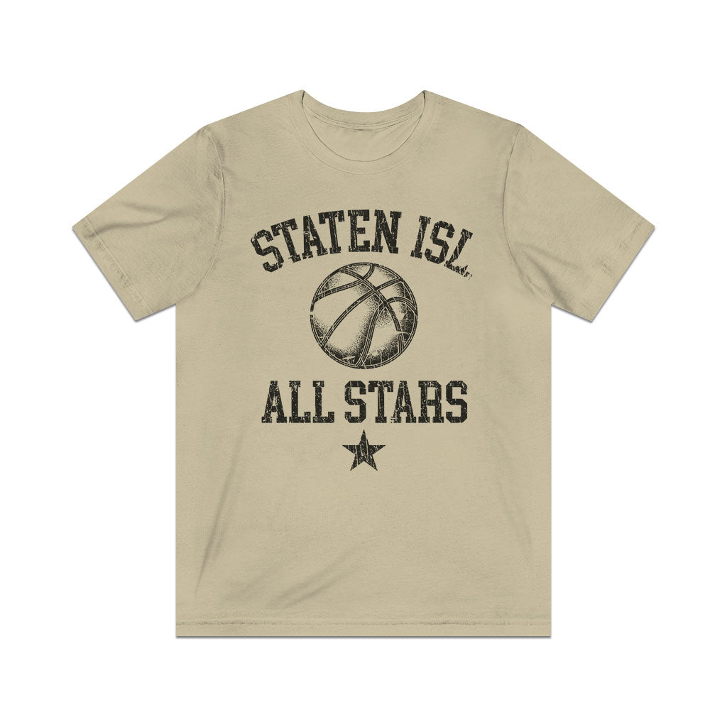 Staten Island All Stars 1965 Vintage Men's T-Shirt