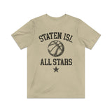 Staten Island All Stars 1965 Vintage Men's T-Shirt