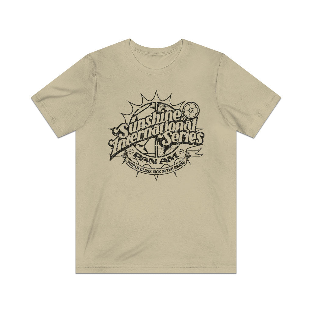 Sunshine International Series 1982 Vintage Men's T-Shirt