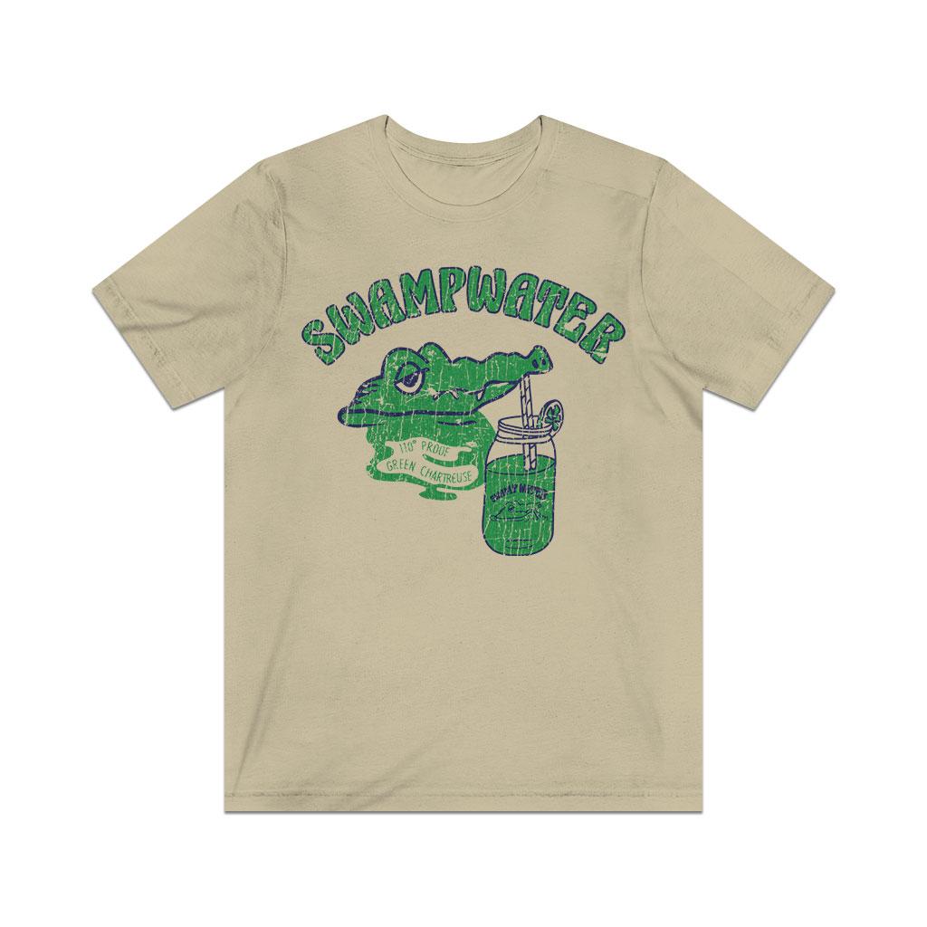 Swampwater Cocktail 1976 Vintage Men's T-Shirt