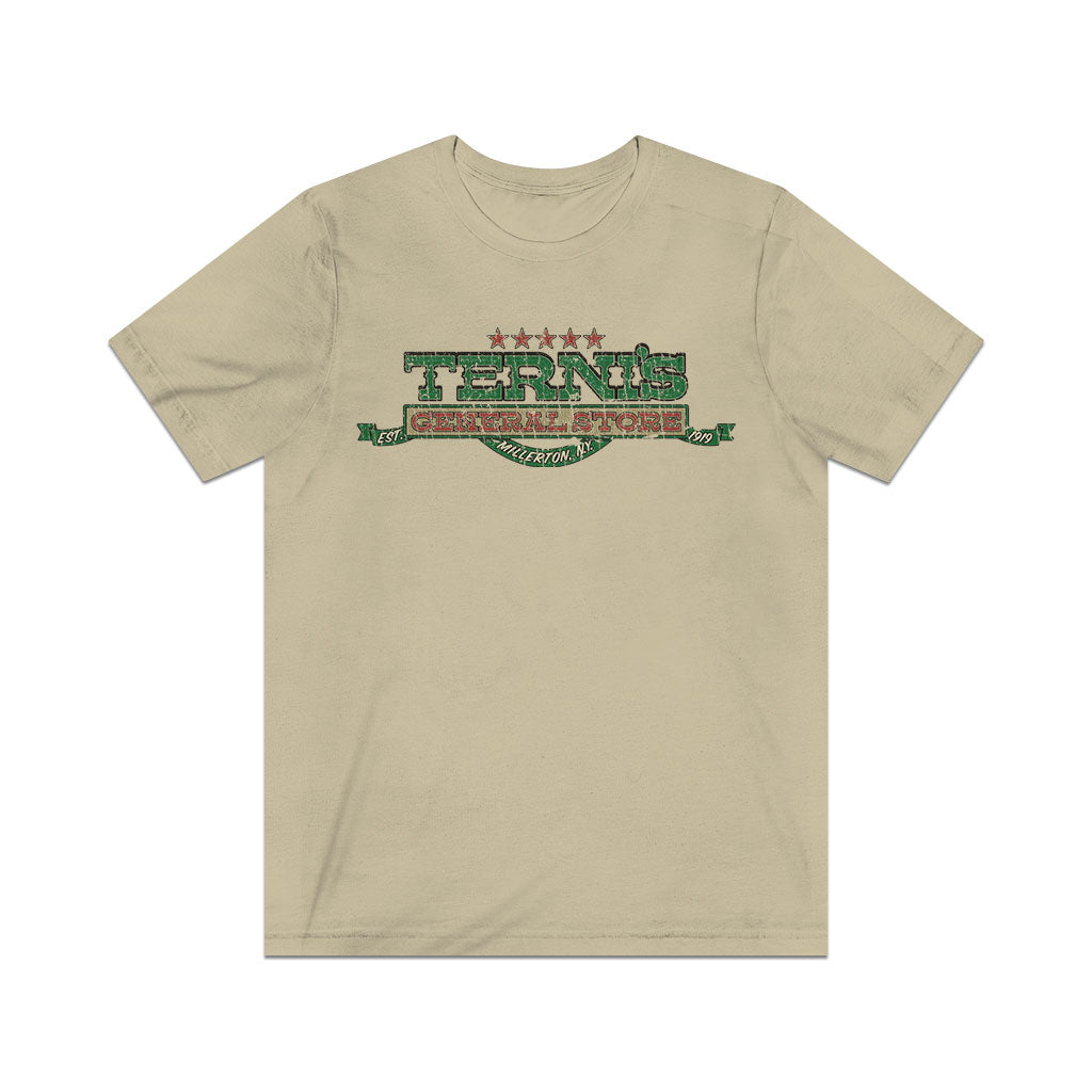 Terni's General Store 1919 Vintage Men's T-Shirt