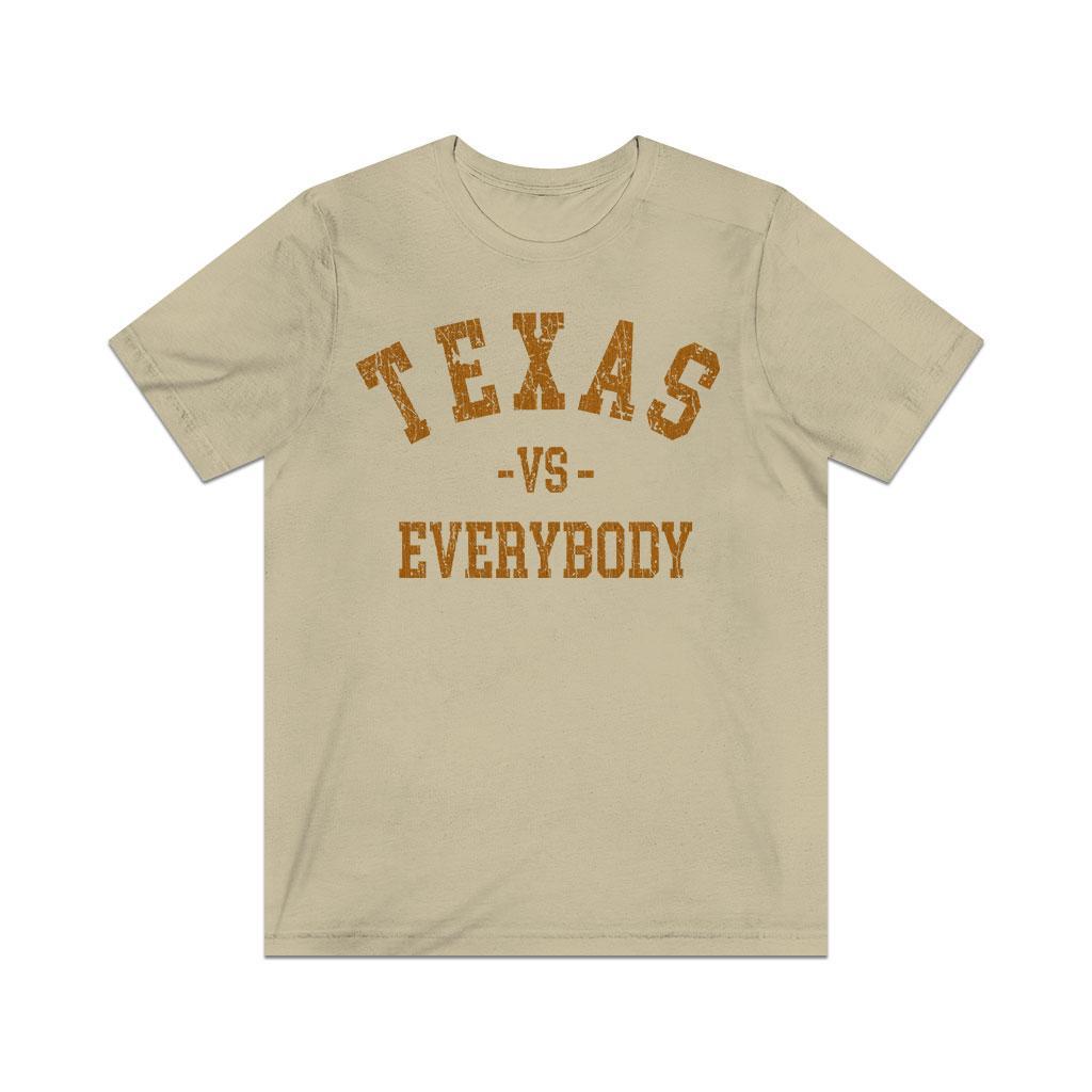 Texas vs. Everybody 1893 Vintage Men's T-Shirt