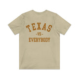 Texas vs. Everybody 1893 Vintage Men's T-Shirt