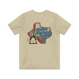 Texxas World Music Festival 1978 Vintage Men's T-Shirt