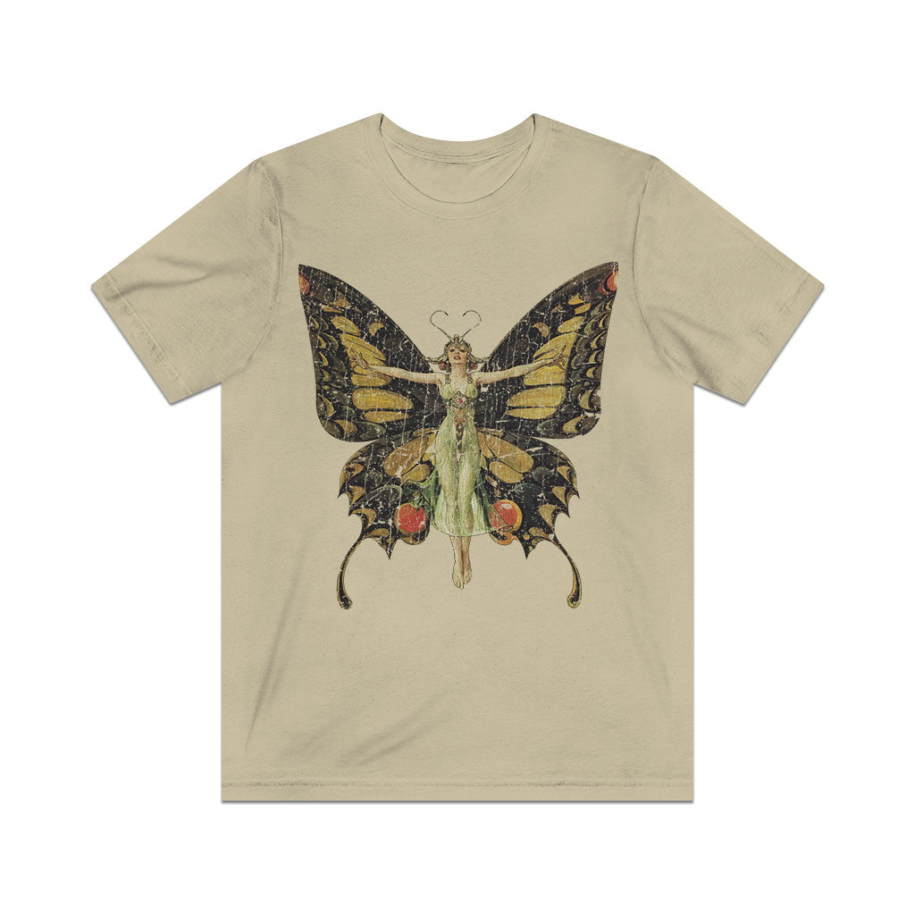 The Flapper 1922 Vintage Men's T-Shirt