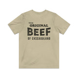 The Original Beef of Chicagoland 2017 Vintage Men's T-Shirt