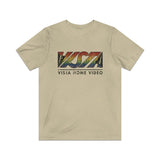 Vista Home Video 1985 Vintage Men's T-Shirt