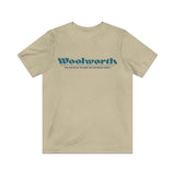 Woolworth 1960 Vintage Men's T-Shirt