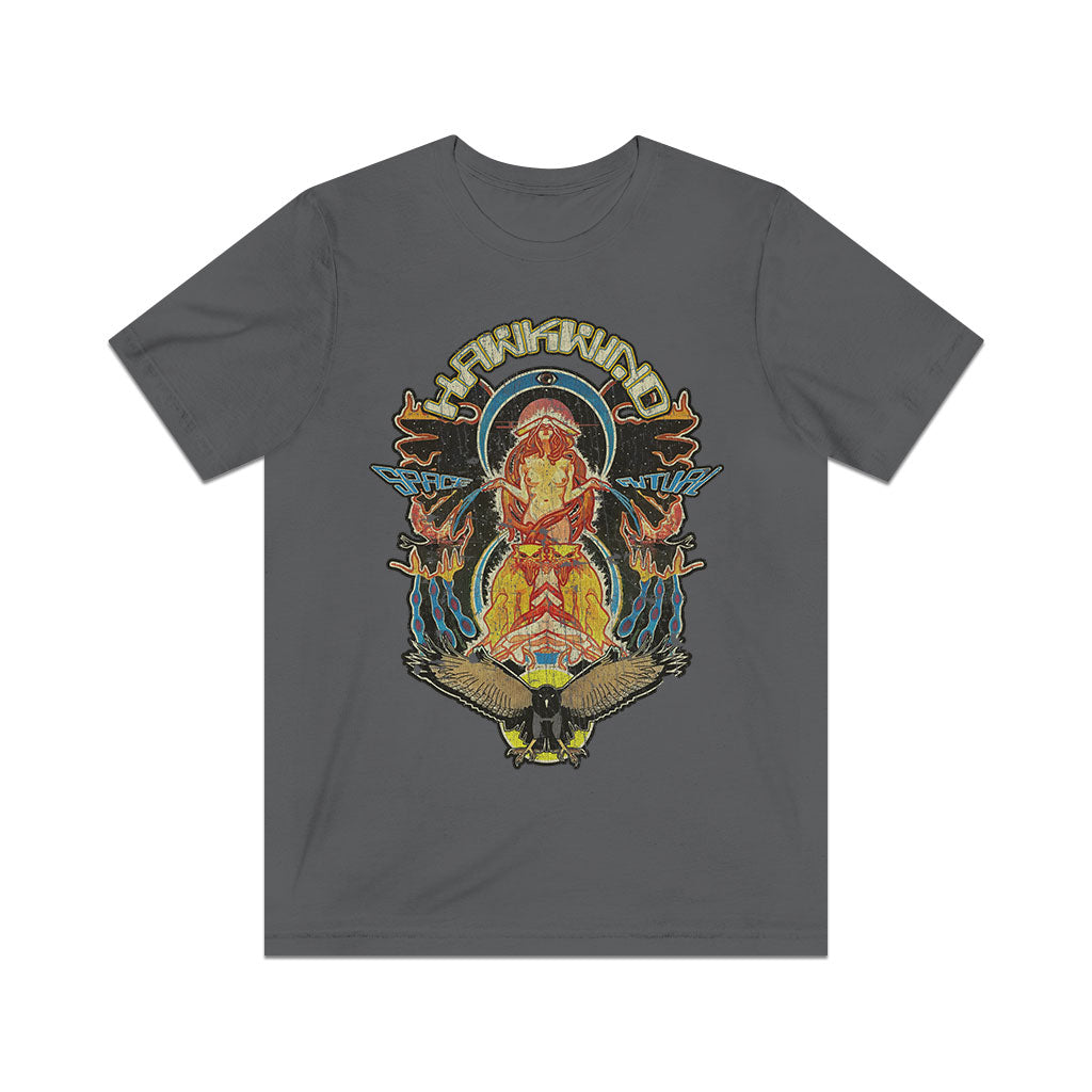 Space Ritual 1973 Vintage Men's T-Shirt