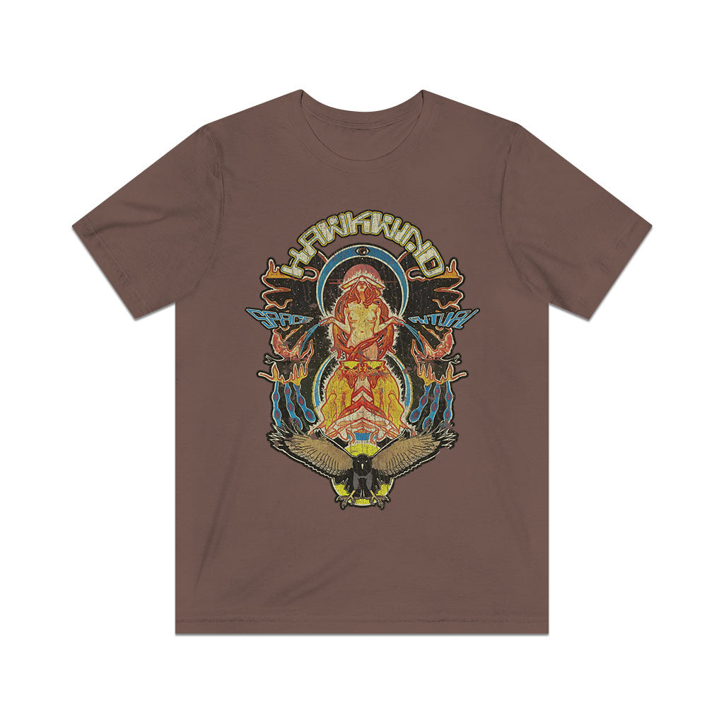 Space Ritual 1973 Vintage Men's T-Shirt