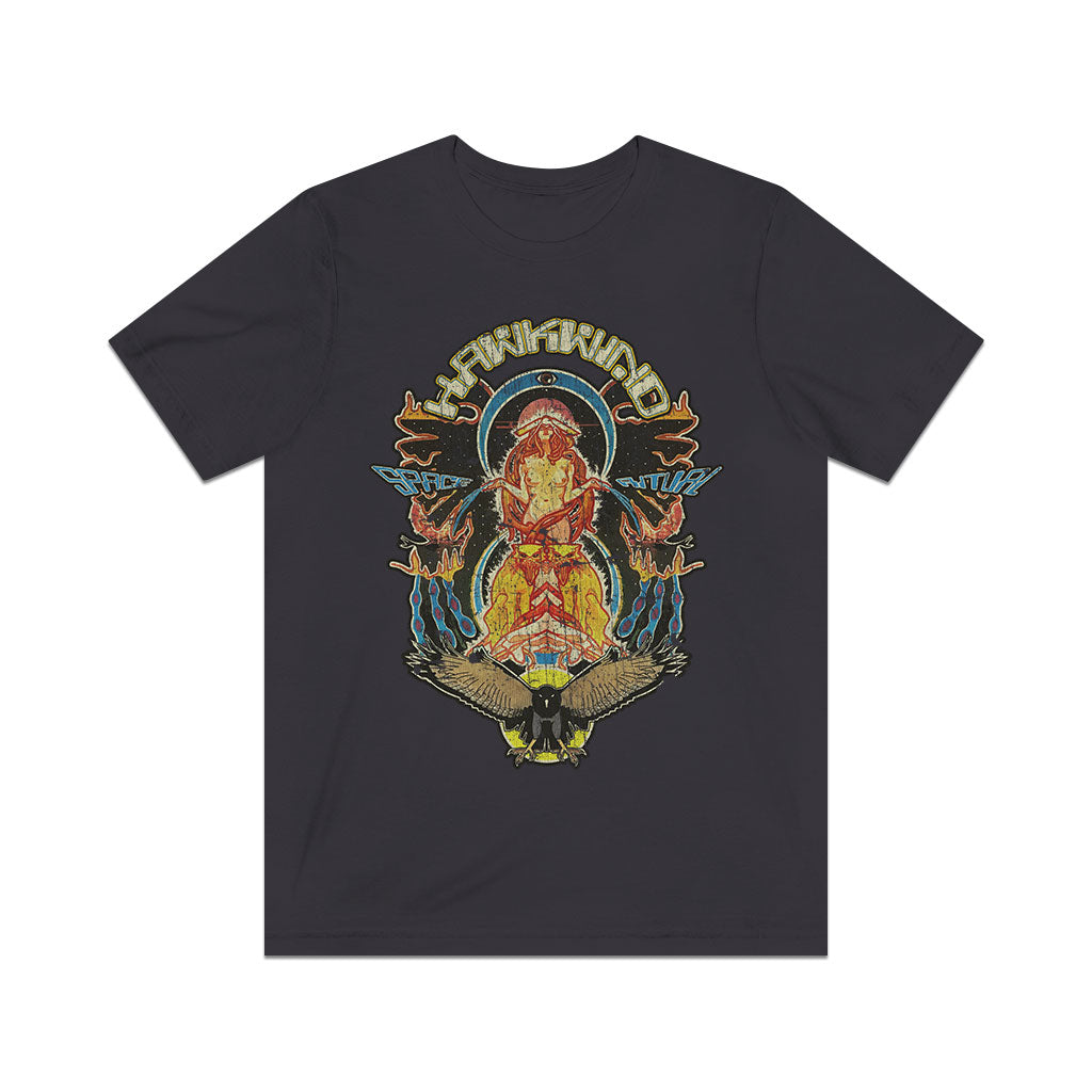 Space Ritual 1973 Vintage Men's T-Shirt