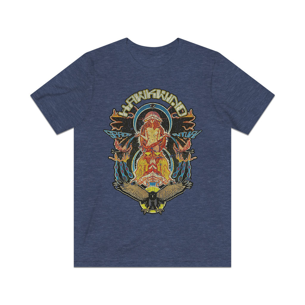 Space Ritual 1973 Vintage Men's T-Shirt