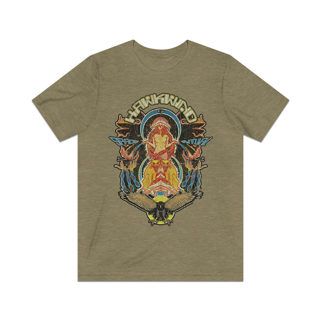 Space Ritual 1973 Vintage Men's T-Shirt