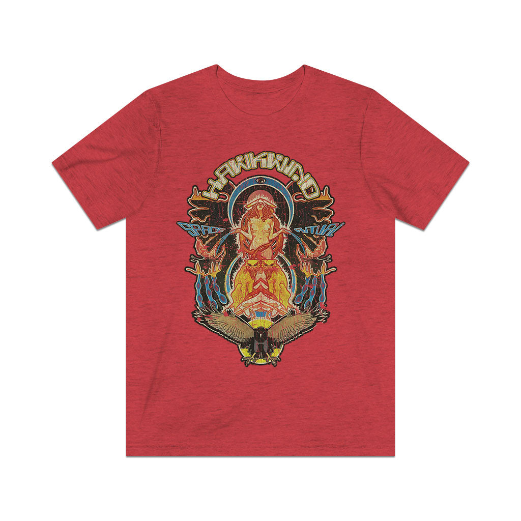 Space Ritual 1973 Vintage Men's T-Shirt