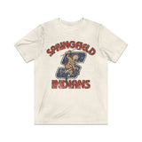 Springfield Indians Hockey 1974 Vintage Men's T-Shirt