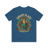 Siren’s Place Tavern 1898 Vintage Men's T-Shirt