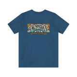 Sunshine In Asbury Park 1970 Vintage Men's T-Shirt