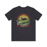 Stockholm Marathon 1986 Vintage Men’s T-Shirt