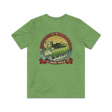 Stockholm Marathon 1986 Vintage Men’s T-Shirt