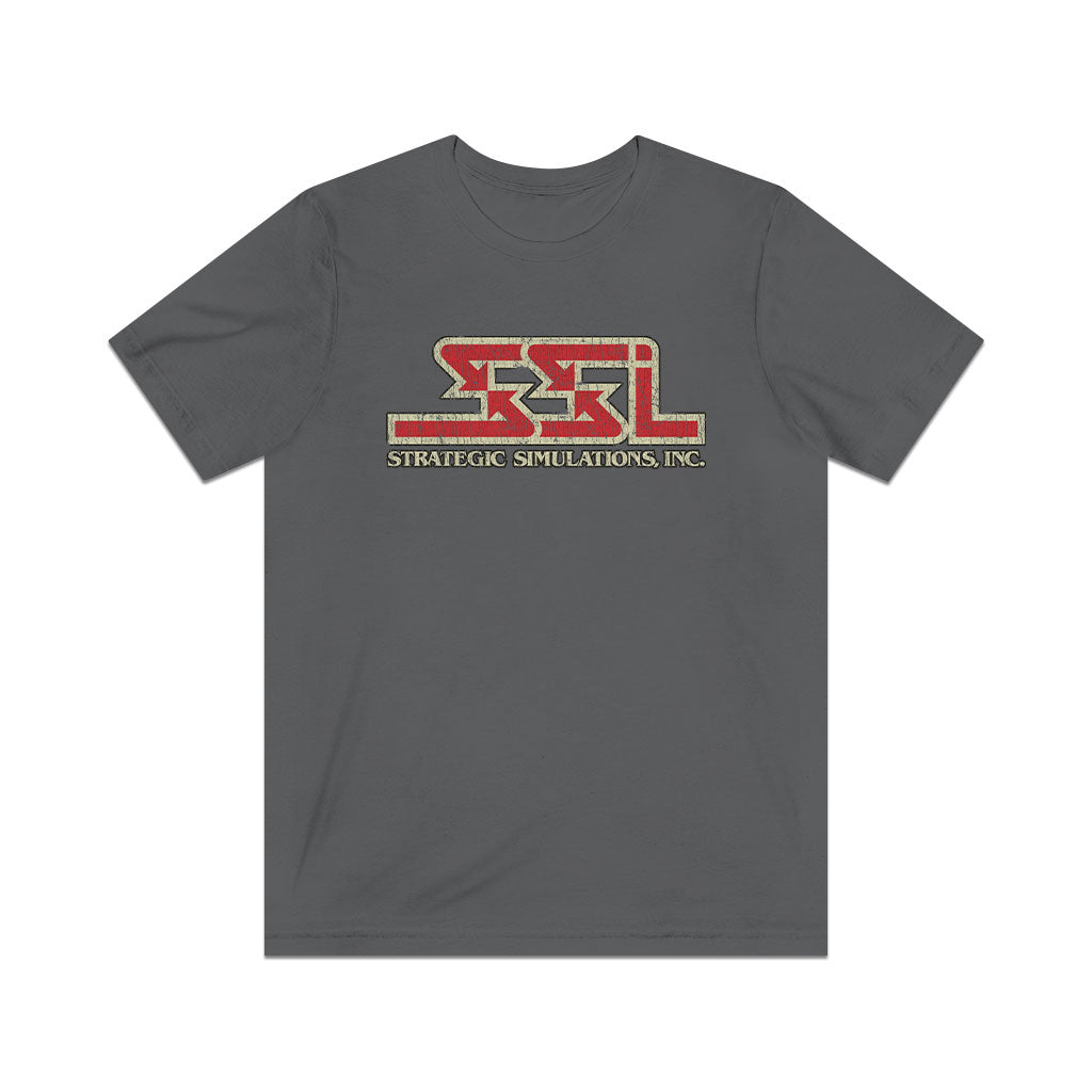 Strategic Simulations 1979 Vintage Men’s T-Shirt