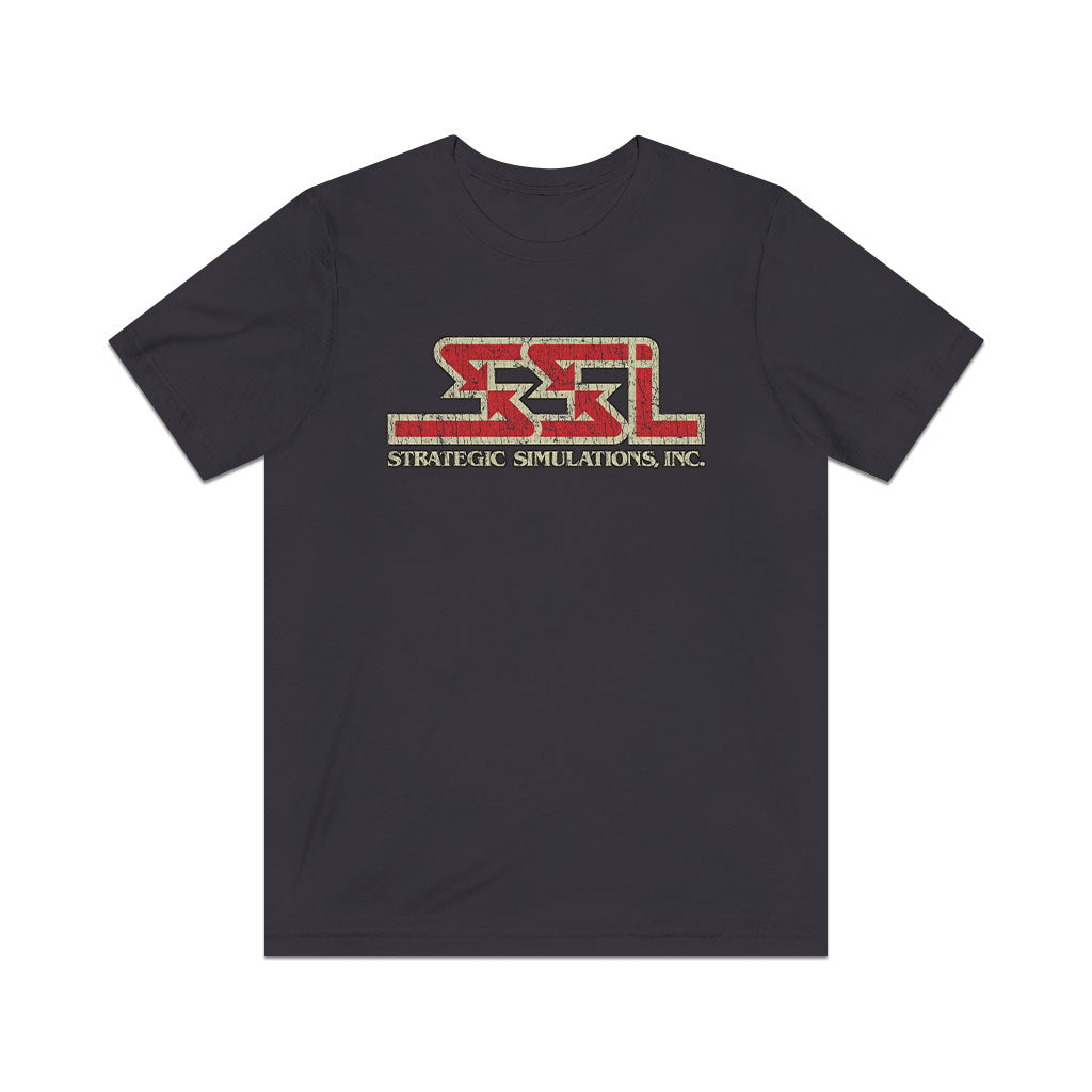 Strategic Simulations 1979 Vintage Men’s T-Shirt