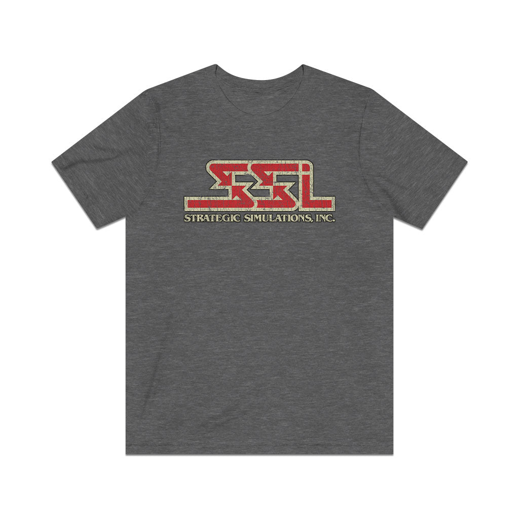 Strategic Simulations 1979 Vintage Men’s T-Shirt