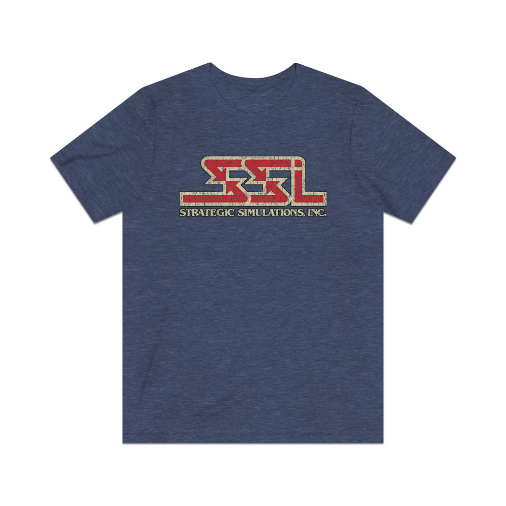 Strategic Simulations 1979 Vintage Men’s T-Shirt
