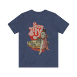Super Fly 1972 Vintage Men's T-Shirt
