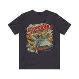 SuperVan 1977 Vintage Men's T-Shirt