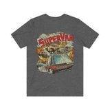 SuperVan 1977 Vintage Men's T-Shirt