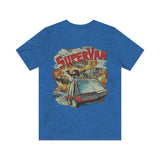 SuperVan 1977 Vintage Men's T-Shirt