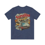 SuperVan 1977 Vintage Men's T-Shirt