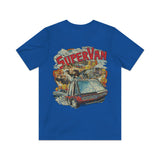 SuperVan 1977 Vintage Men's T-Shirt