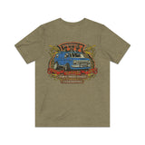 T&H Van Works Unlimited 1970 Vintage Men's T-Shirt