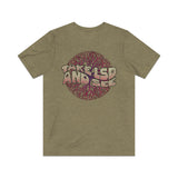 Take LSD And See 1966 Vintage Men's T-Shirt